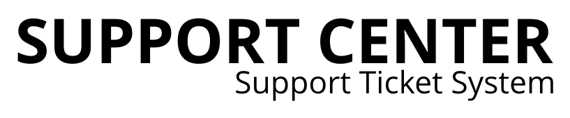 My Telecom Portal Support Ticket System